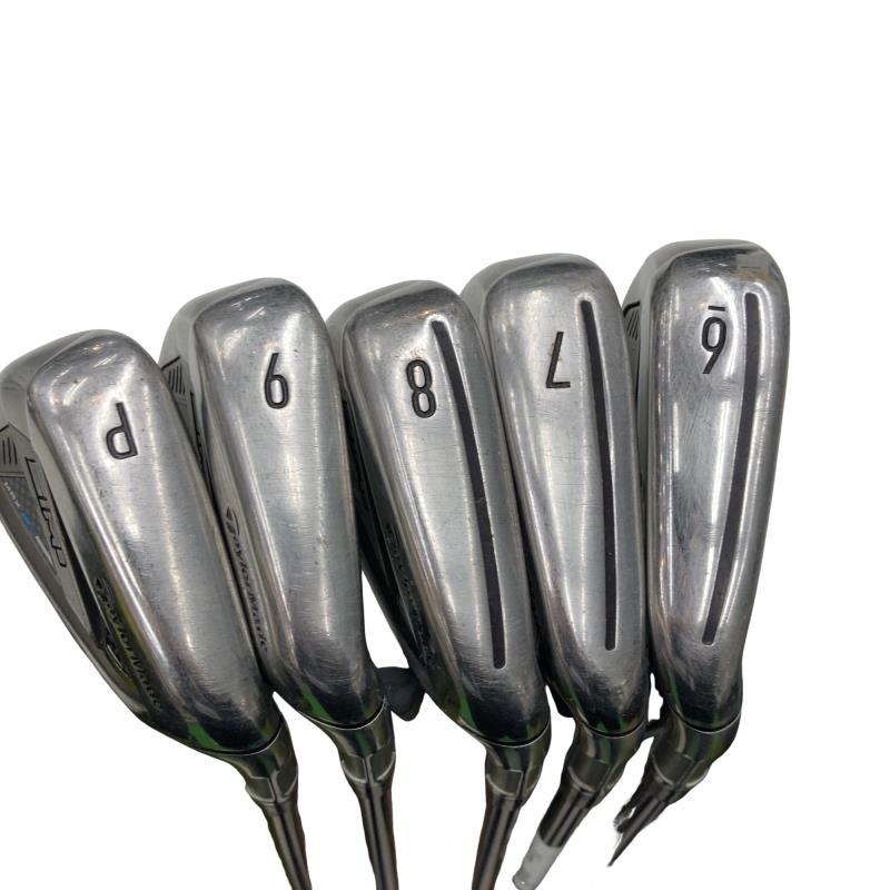 TaylorMade（テーラーメイド） SIM2 MAX 5S アイアンセット IR 