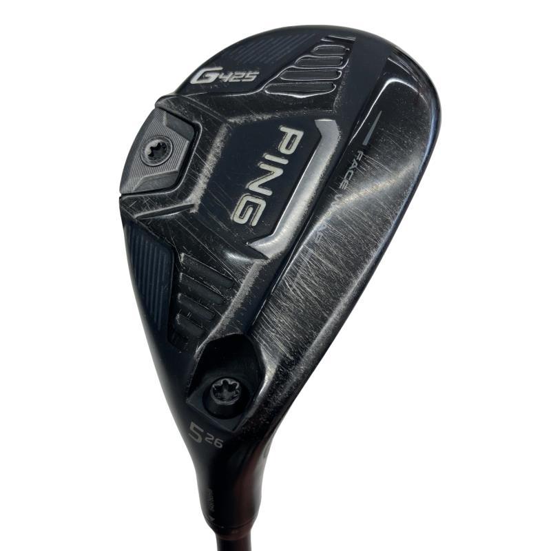 PING（ピン） G425 U5(アーコス無し) ユーティリティ UT フレックスSR 
