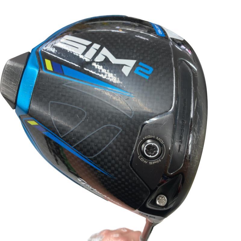 TaylorMade（テーラーメイド） SIM2 10.5° ドライバー DR フレックスSR 