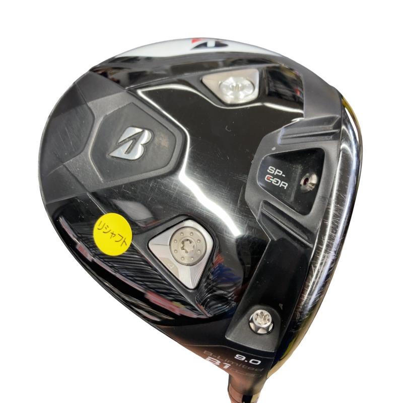 ブリヂストン ドライバー 9.5度 B1 LSモデル BRIDGESTONE GOLF ブリヂストン B-Limited B1 LS 9° ドライバー DR