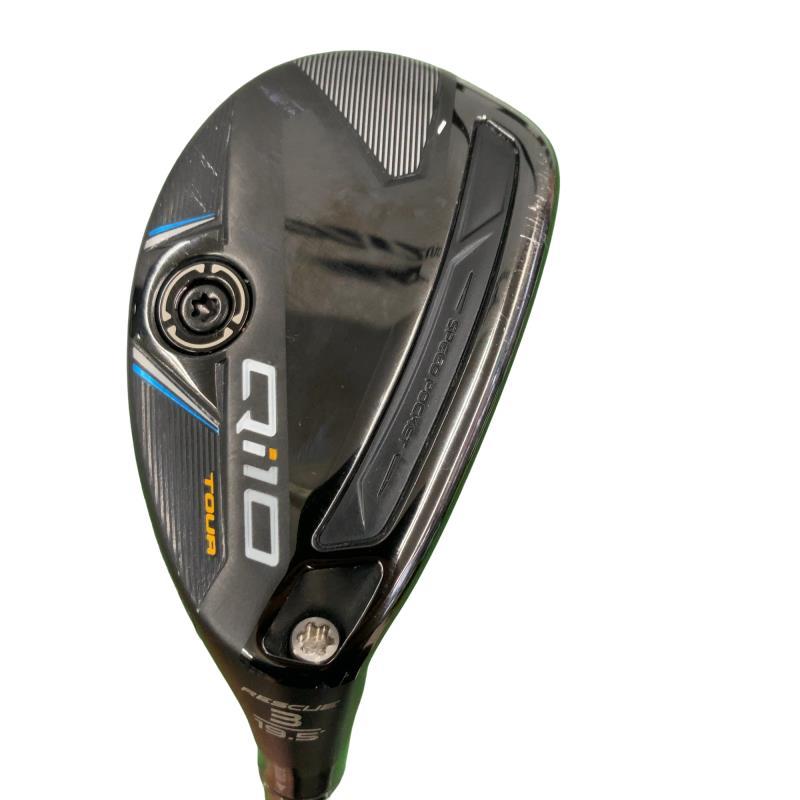 TaylorMade（テーラーメイド） Qi10 TOUR U3 ユーティリティ UT