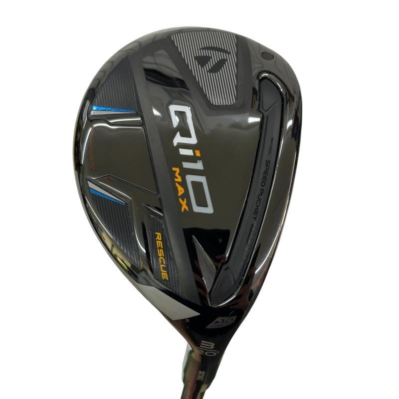 2025年1月に36500円で購入　Qi10 フェアウェイウッド Sフレックス TaylorMade（テーラーメイド） Qi10 3W フェアウェイウッド FW
