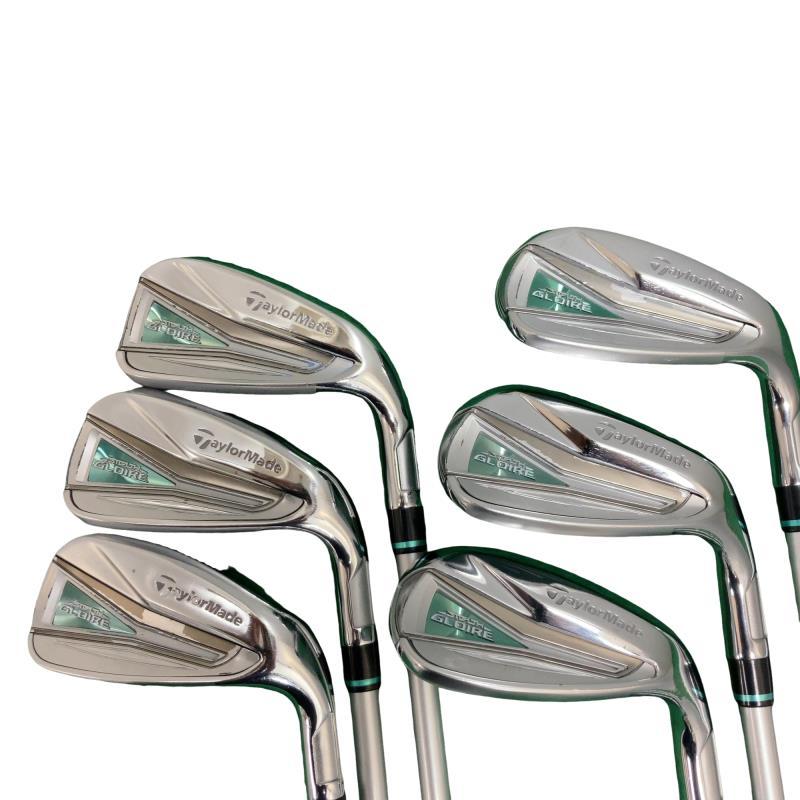 TaylorMade（テーラーメイド） STEALTH GLOIRE 6S レディース アイアン