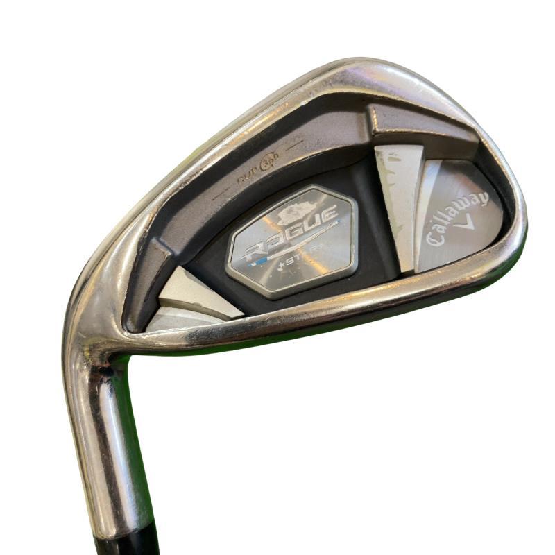 Callaway（キャロウェイ） ROGUE STAR 5S レフティ アイアンセット IR 