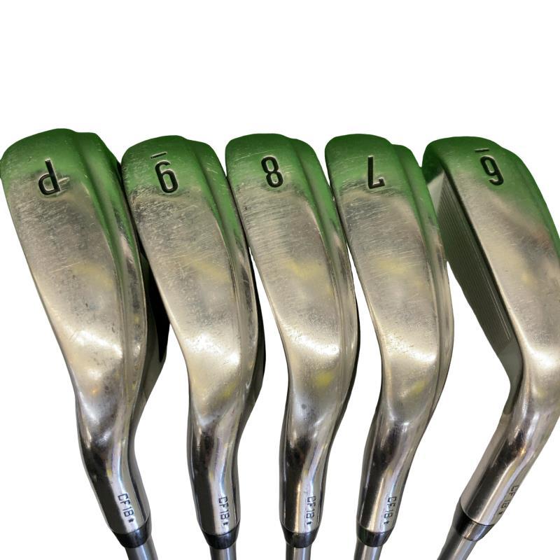 Callaway（キャロウェイ） ROGUE STAR 5S レフティ アイアンセット IR 