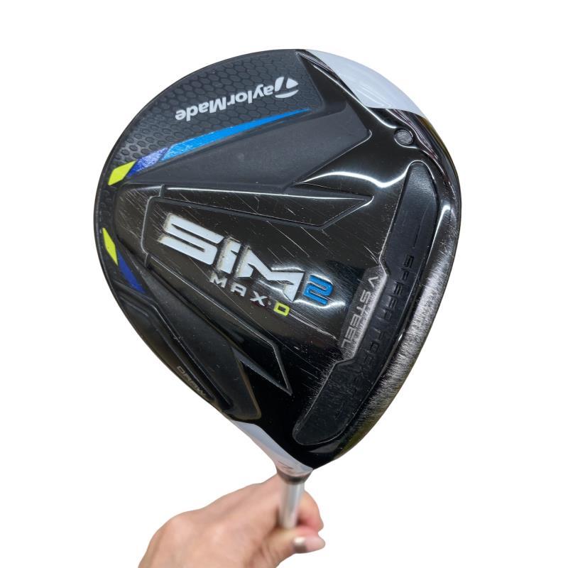 SiM2 MAX-D フェアウェイウッド　レディース TaylorMade（テーラーメイド） SIM2 MAX-D 7W レディース フェアウェイ