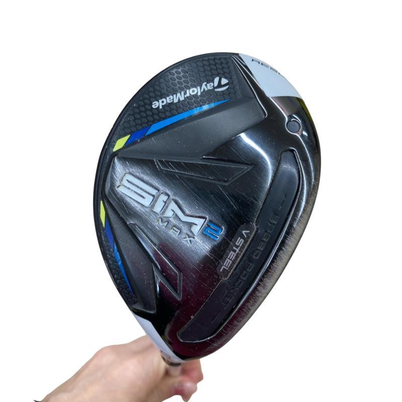 TaylorMade（テーラーメイド） SIM2 MAX U5 レディース ユーティリティ