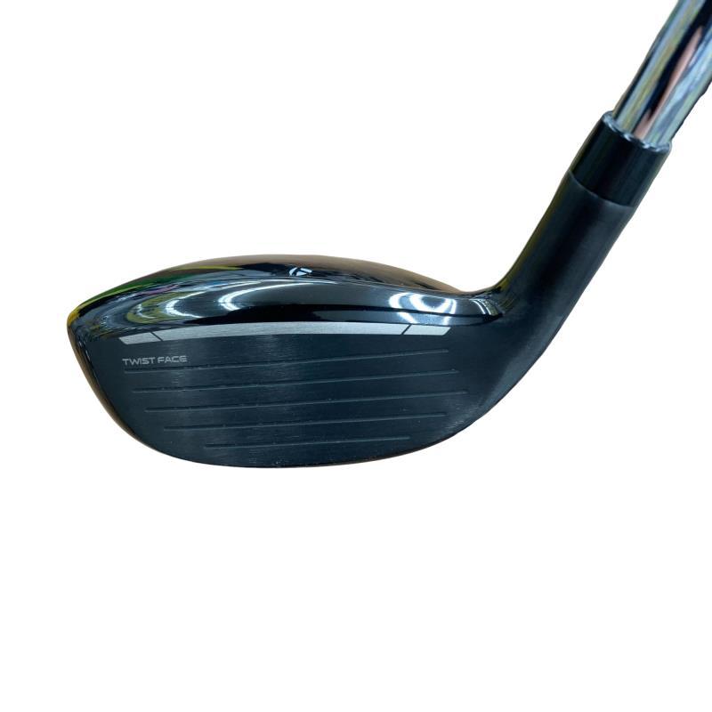 TaylorMade（テーラーメイド） Qi10 U3 ユーティリティ UT フレックスS