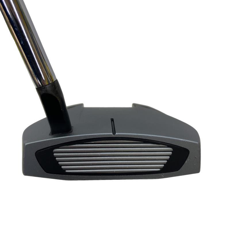 TaylorMade（テーラーメイド） Spider GT SILVER スモールスラント 34 