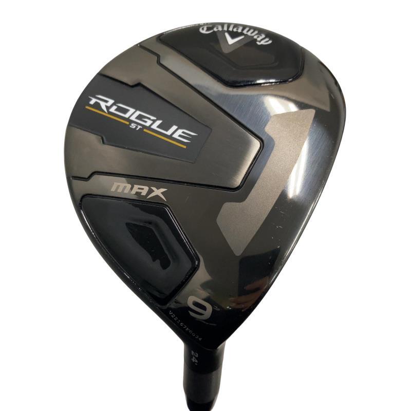 Callaway（キャロウェイ） ROGUE ST MAX 9W フェアウェイウッド FW
