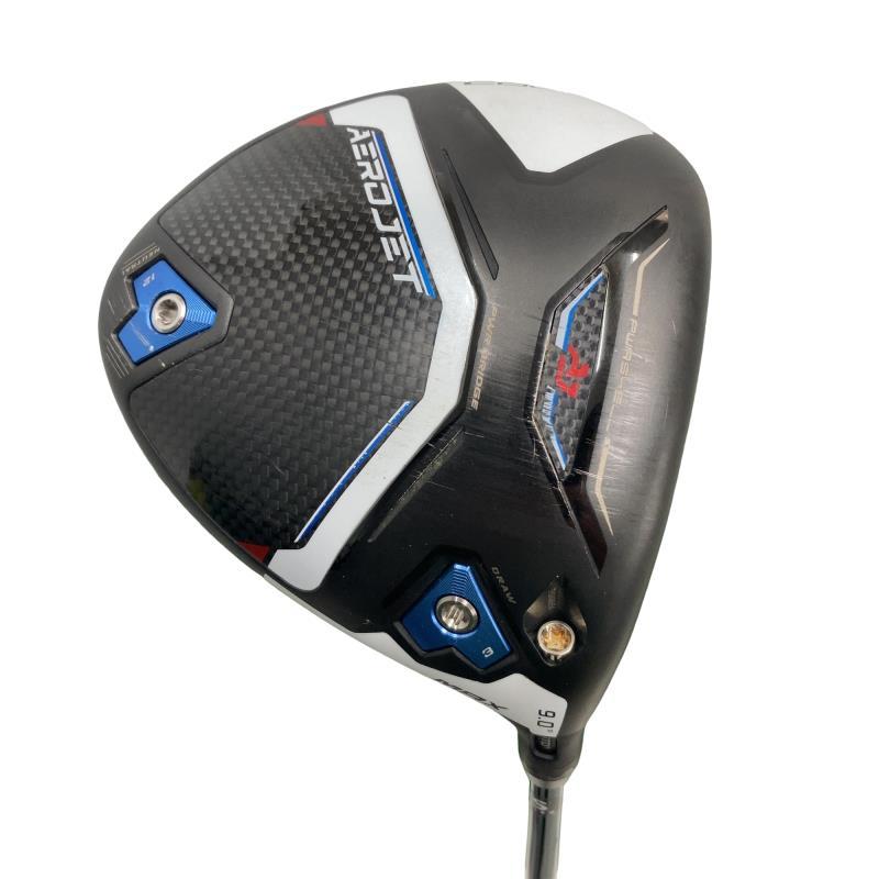 【新品】コブラ Cobra AEROJET ドライバー 9° S 右 ゴルフ COBRA（コブラ） cobra AEROJET MAX 9° ドライバー DR フレックスS