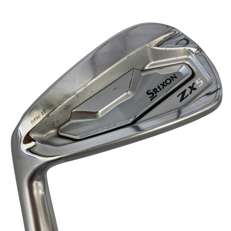DUNLOP（ダンロップ） SRIXON ZX5 Mk II 6S レフティ アイアンセット 