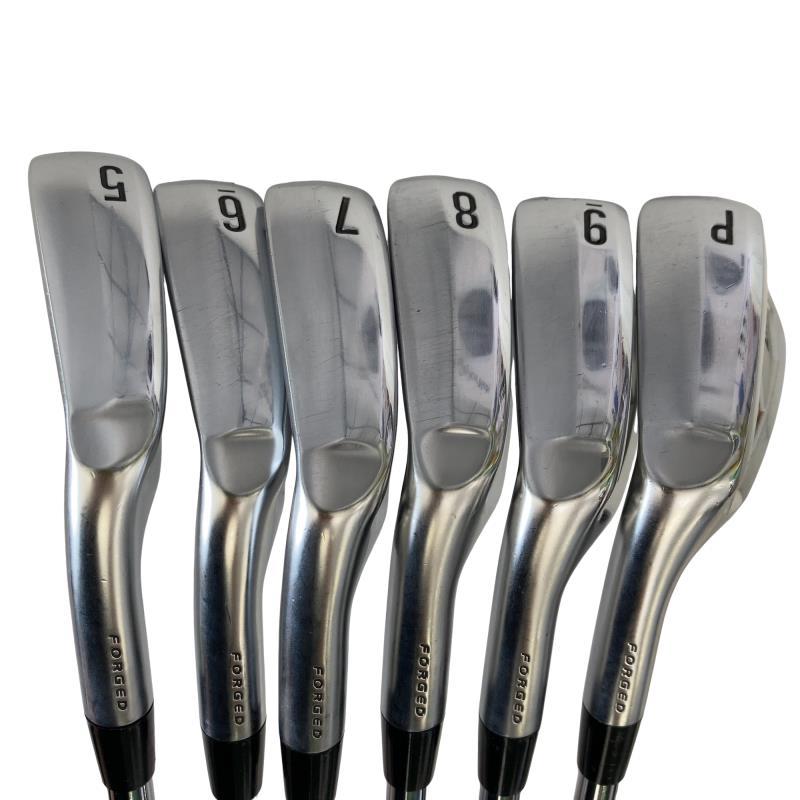 DUNLOP（ダンロップ） SRIXON ZX5 Mk II 6S レフティ アイアンセット 