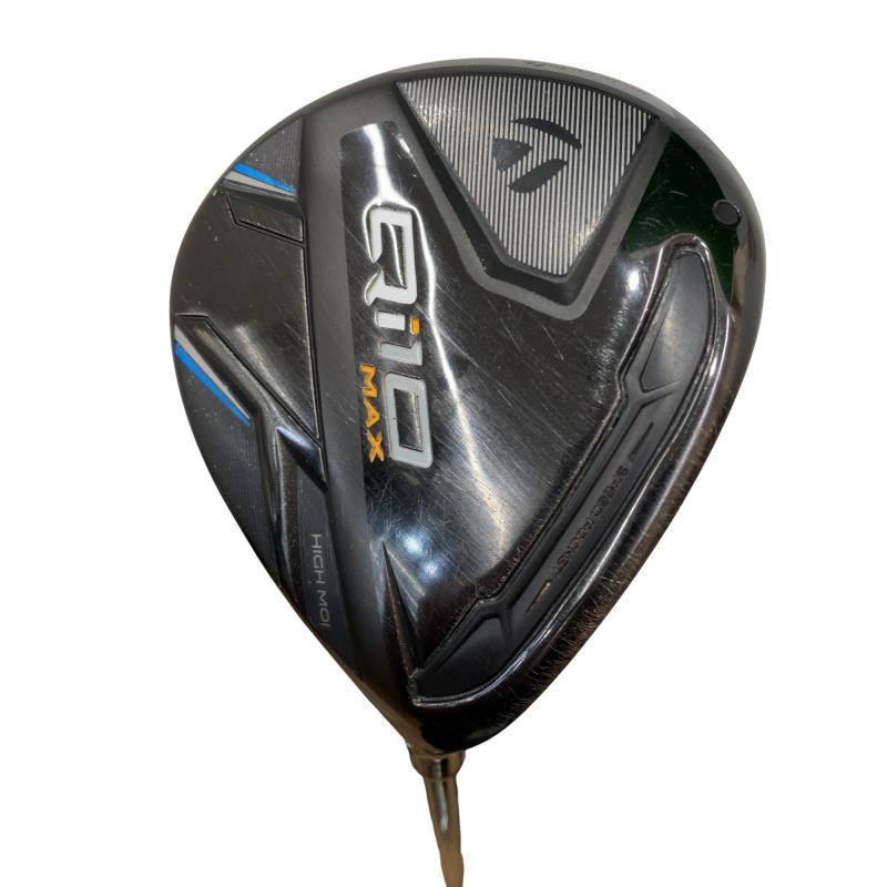 新品　テーラーメイド Qi10 MAXフェアウェイウッド 7W(22°) R TaylorMade（テーラーメイド） Qi10 MAX 7W フェアウェイウッド FW