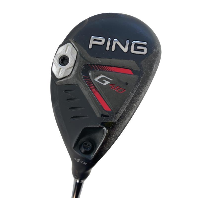 PING（ピン） G410 U4 ユーティリティ UT フレックスその他 : ゴルフ 