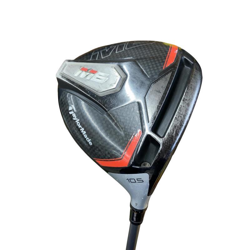 TaylorMade（テーラーメイド） M6 10.5° ドライバー DR フレックスSR