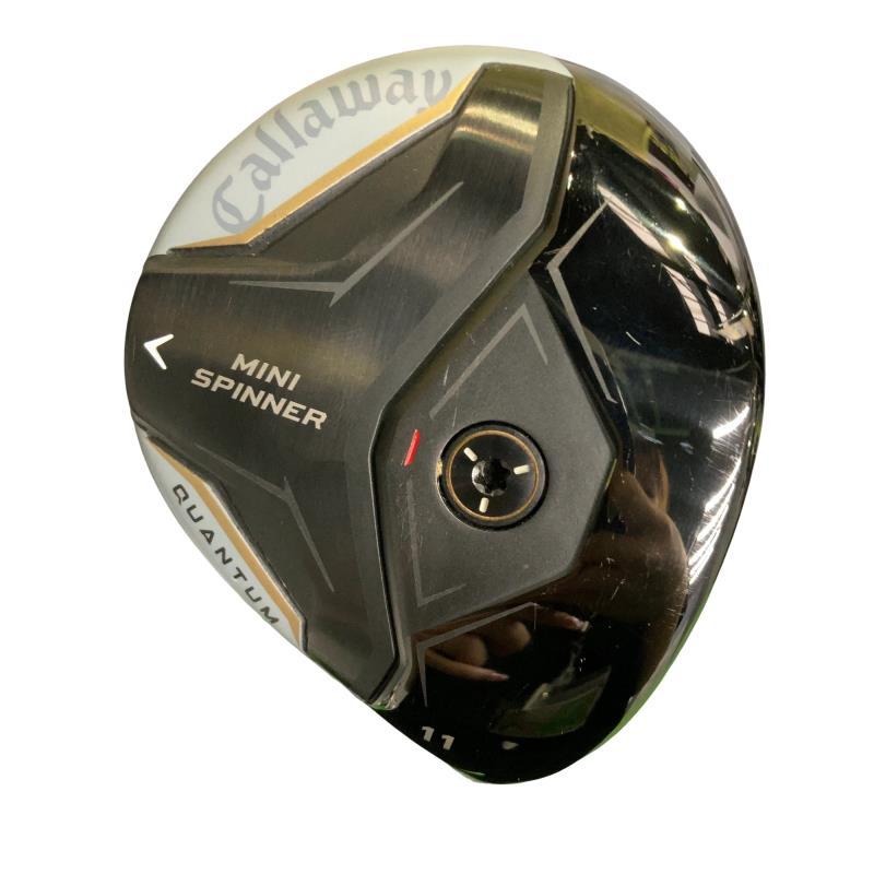 Callaway（キャロウェイ） QUANTUM MINI SPINNER 11W フェアウェイ