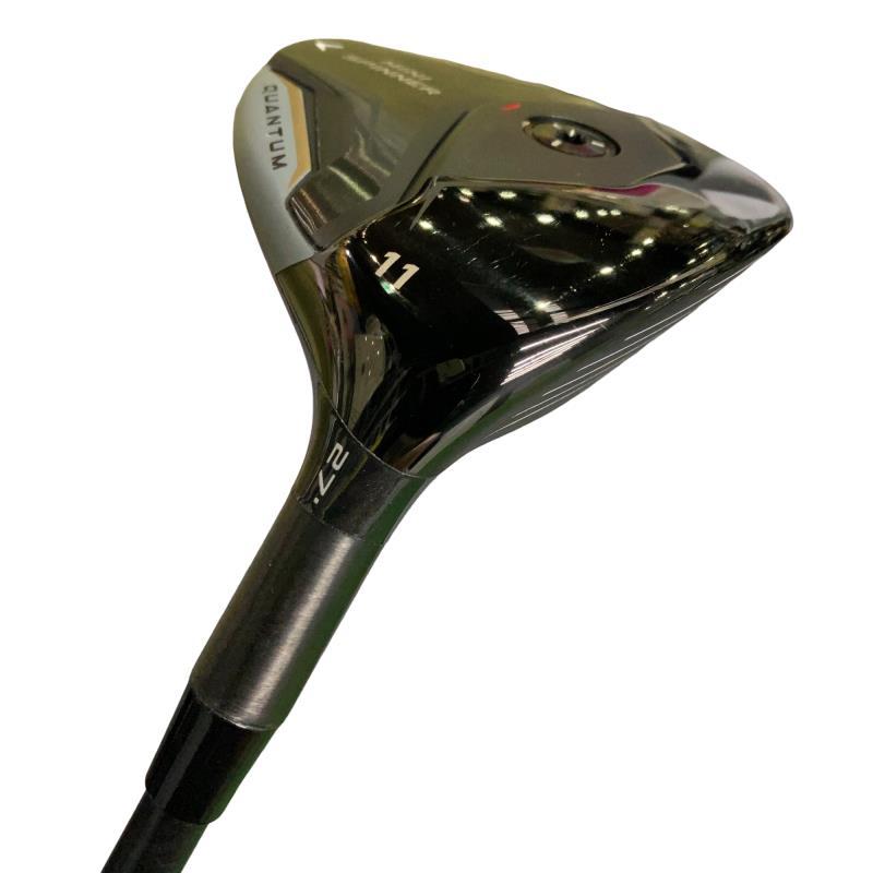 Callaway（キャロウェイ） QUANTUM MINI SPINNER 11W フェアウェイ