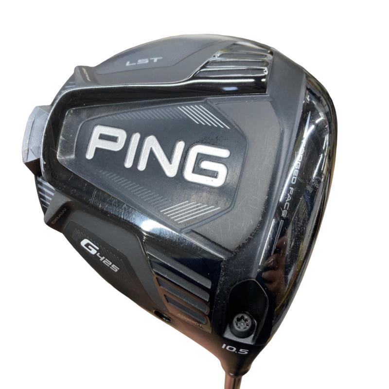 PING（ピン） G425 LST 9°(アーコス無し) ドライバー DR フレックスS