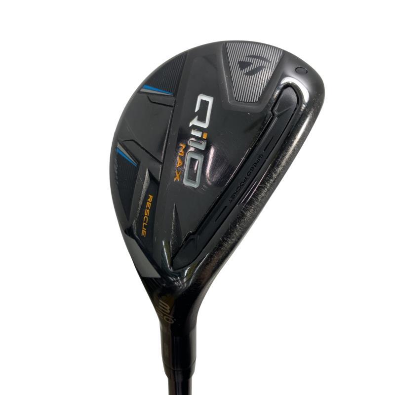 TaylorMade（テーラーメイド） Qi10 MAX U3 ユーティリティ UT 