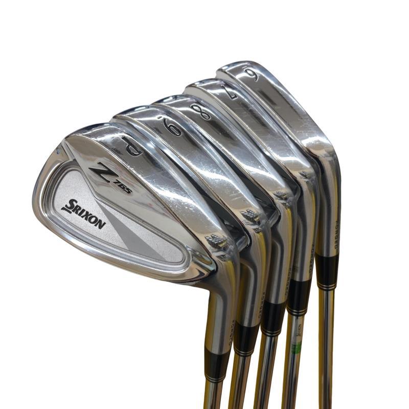 DUNLOP（ダンロップ） SRIXON Z765 6S アイアンセット IR フレックスS 