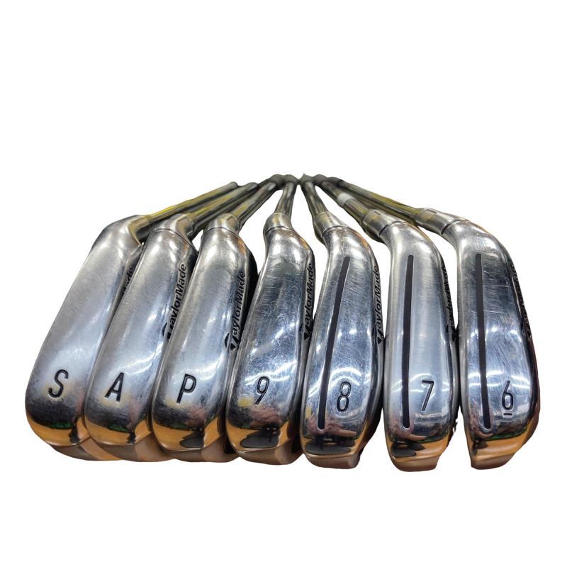 TaylorMade（テーラーメイド） SIM2 MAX・OS 7S アイアンセット IR