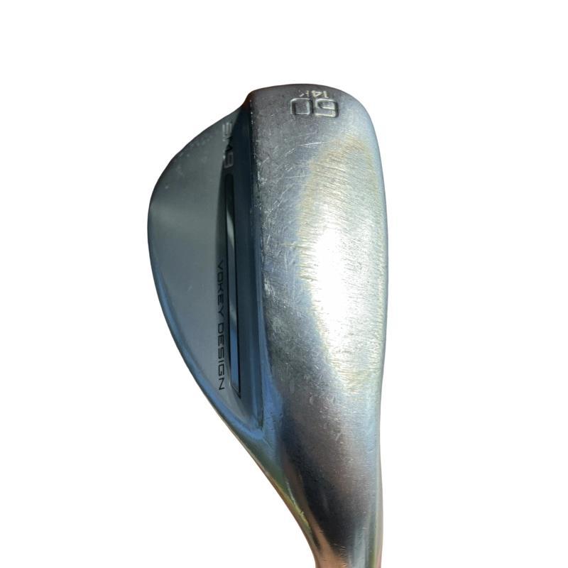 Titleist（タイトリスト） VOKEY SPIN MILLED SM9 ツアークロム 60°/14