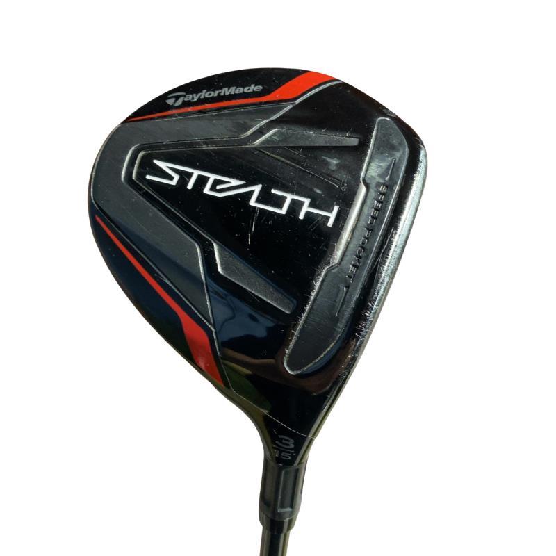 TaylorMade（テーラーメイド） STEALTH 3HL フェアウェイウッド FW 