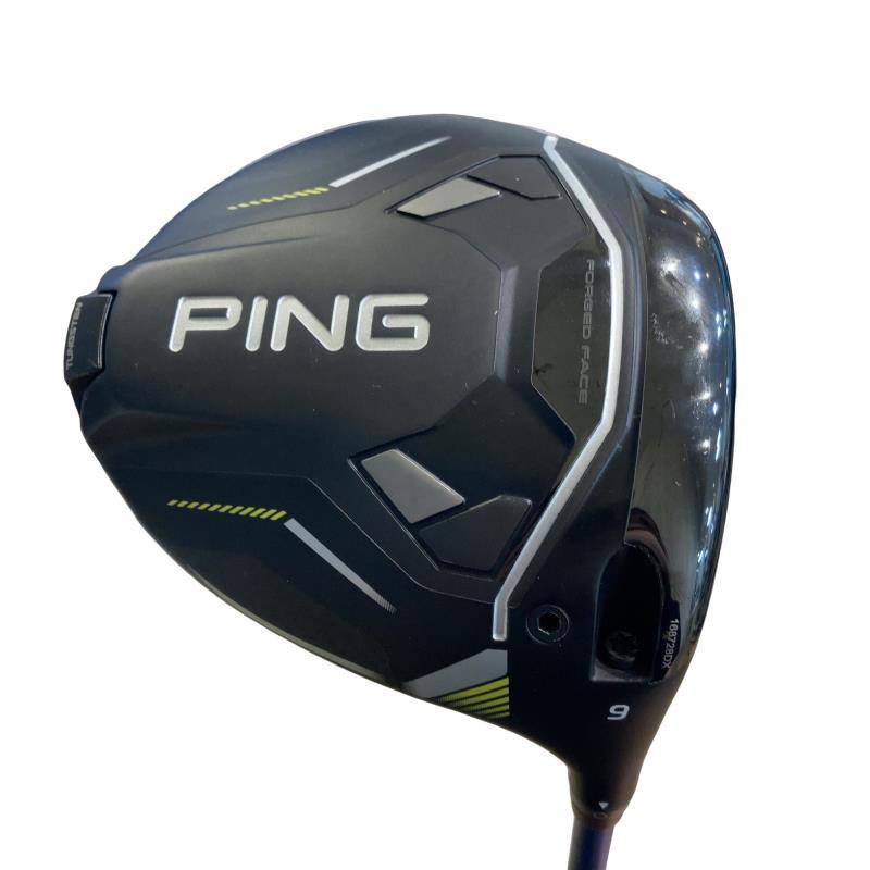 PING（ピン） G430 MAX 10K 9° ドライバー DR フレックスその他