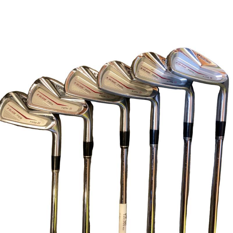 BRIDGESTONE GOLF ブリヂストン TOURSTAGE X-BLADE 705 TYPE S 6S