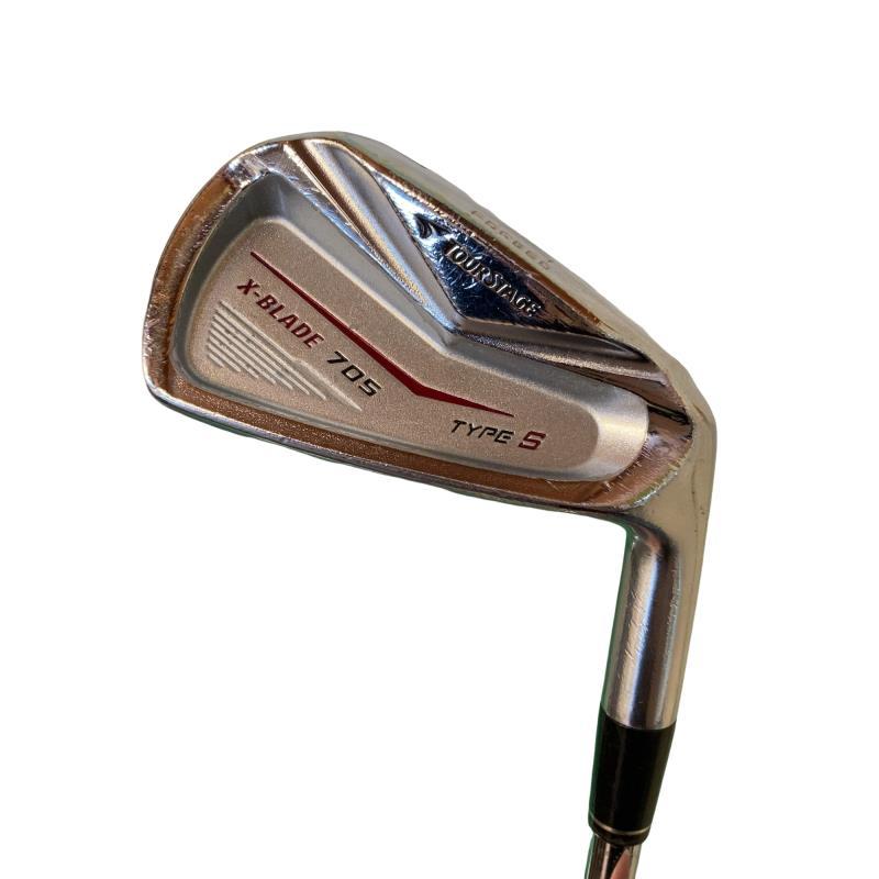 BRIDGESTONE GOLF ブリヂストン TOURSTAGE X-BLADE 705 TYPE S 6S