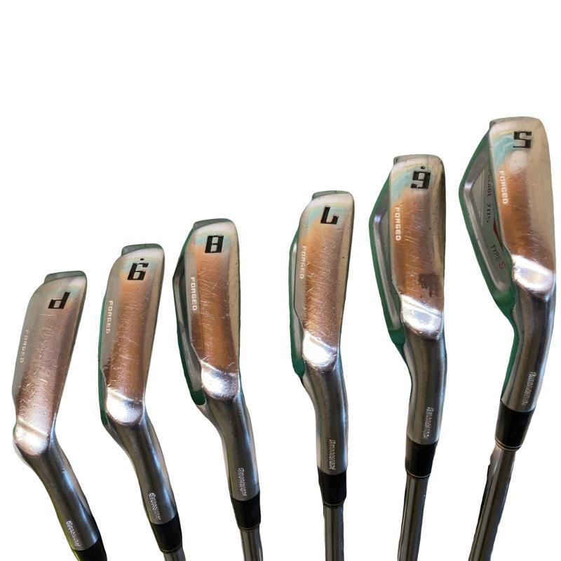 BRIDGESTONE GOLF ブリヂストン TOURSTAGE X-BLADE 705 TYPE S 6S