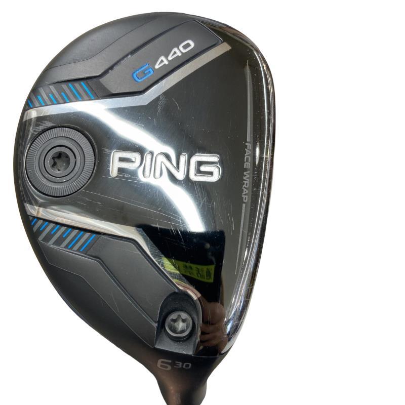 PING（ピン） G440 U6 ユーティリティ UT フレックスS : ゴルフ