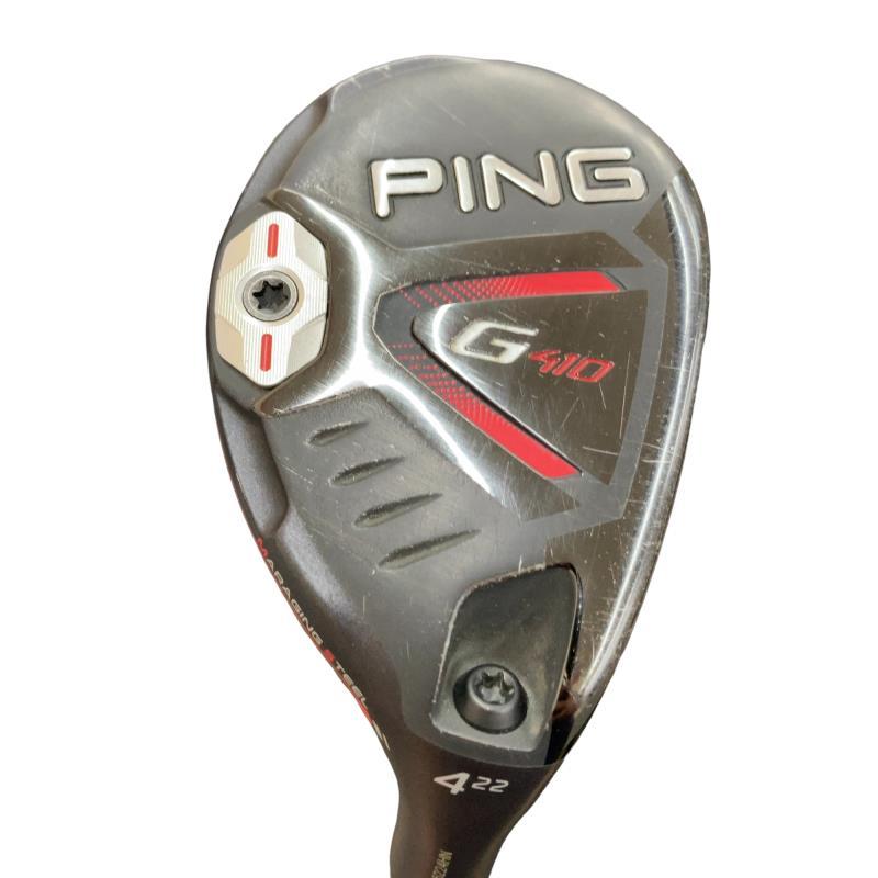 PING410 ユーティリティ　U4 PING（ピン） G410 U4 ユーティリティ UT フレックスその他 : ゴルフ