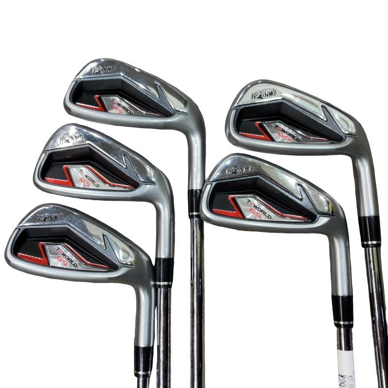 HONMA GOLF（本間ゴルフ） TOUR WORLD GS 5S アイアンセット IR 