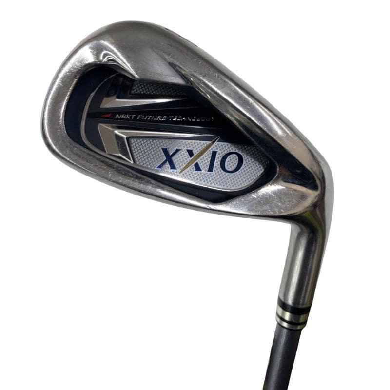 ダンロップ XXIO(2012) 6S アイアンセット IR フレックスSR_1