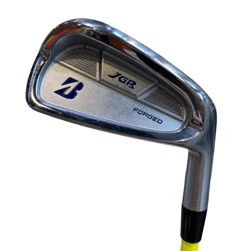 BRIDGESTONE GOLF ブリヂストン JGR FORGED 8S アイアンセット IR
