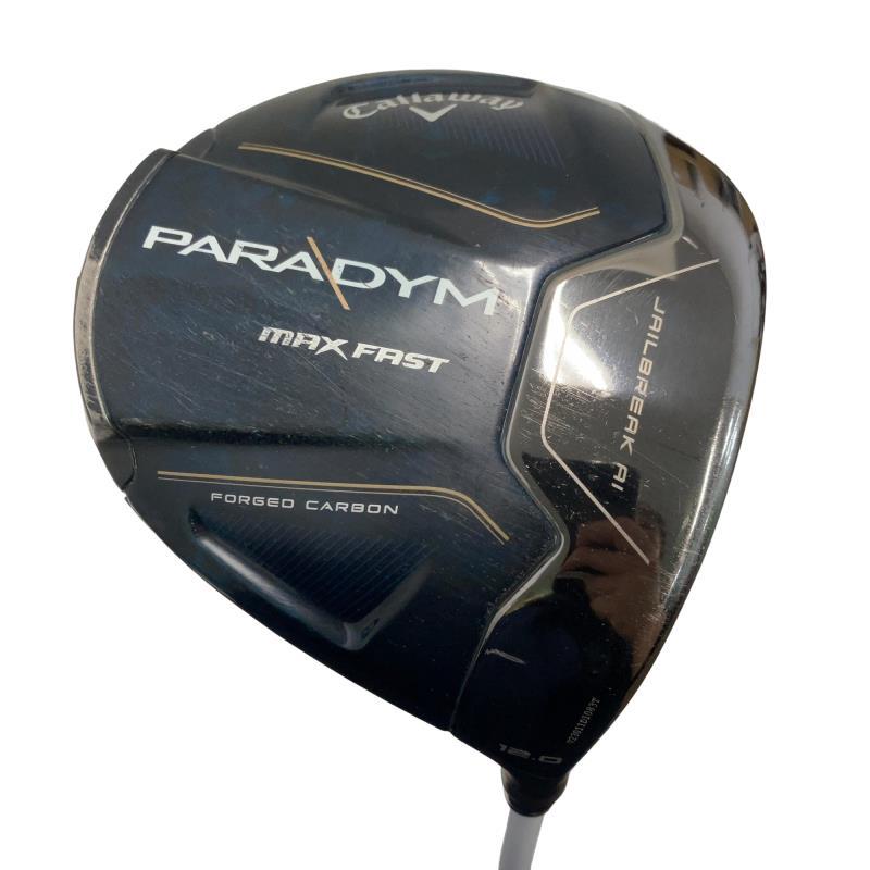 Callaway（キャロウェイ） PARADYM MAX FAST 12° レディース