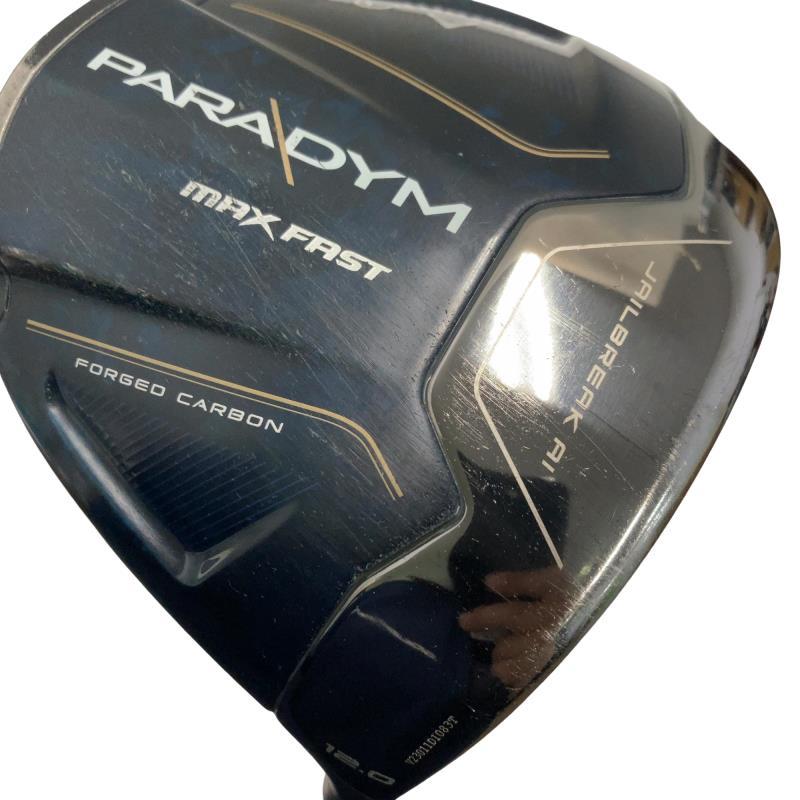 Callaway（キャロウェイ） PARADYM MAX FAST 12° レディース