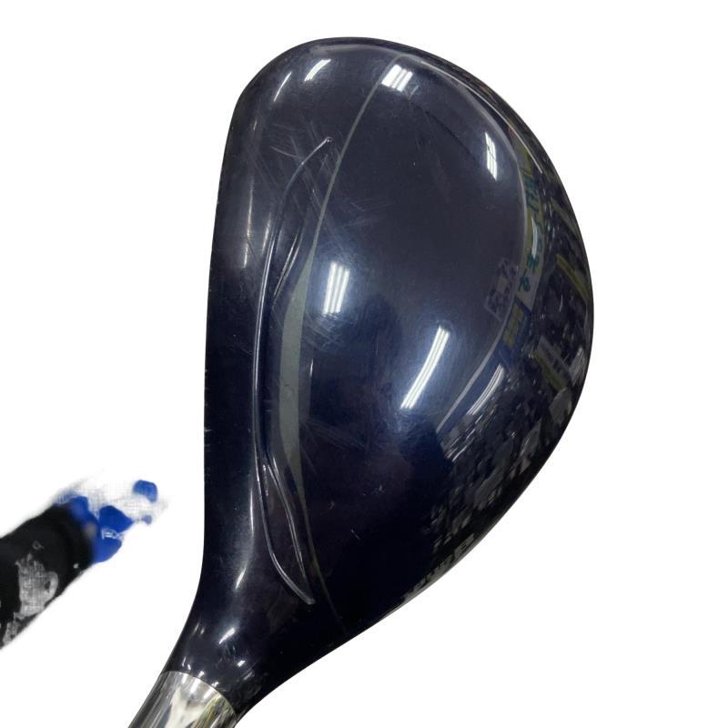 ブリヂストン TOUR B JGR(2019) U4 ユーティリティ UT フレックスS_1