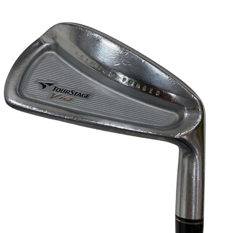ブリヂストン TOURSTAGE ViQ メンズ アイアンセット 8本 BRIDGESTONE GOLF ブリヂストン TOURSTAGE ViQ FORGED 8S アイアン