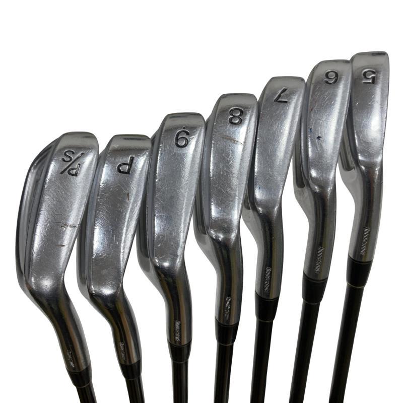 ブリヂストン TOURSTAGE ViQ メンズ アイアンセット 8本 BRIDGESTONE GOLF ブリヂストン TOURSTAGE ViQ FORGED 8S アイアン