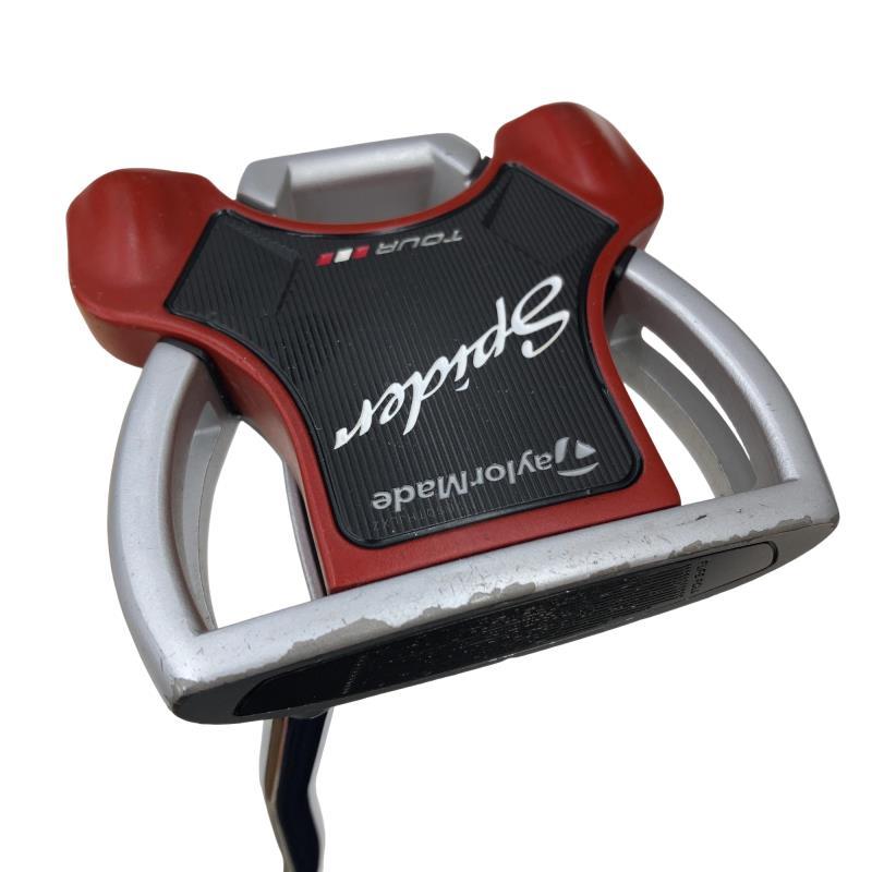 TaylorMade（テーラーメイド） Spider Tour PLATINUM 33インチ パター