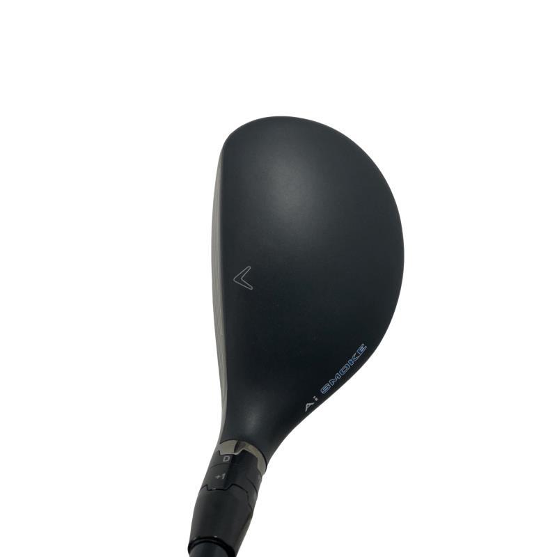 Callaway（キャロウェイ） PARADYM Ai SMOKE HL U5 ユーティリティ UT