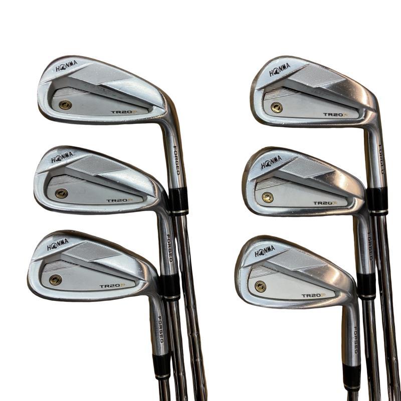 HONMA GOLF（本間ゴルフ） TOUR WORLD TR20P 6S アイアンセット IR 