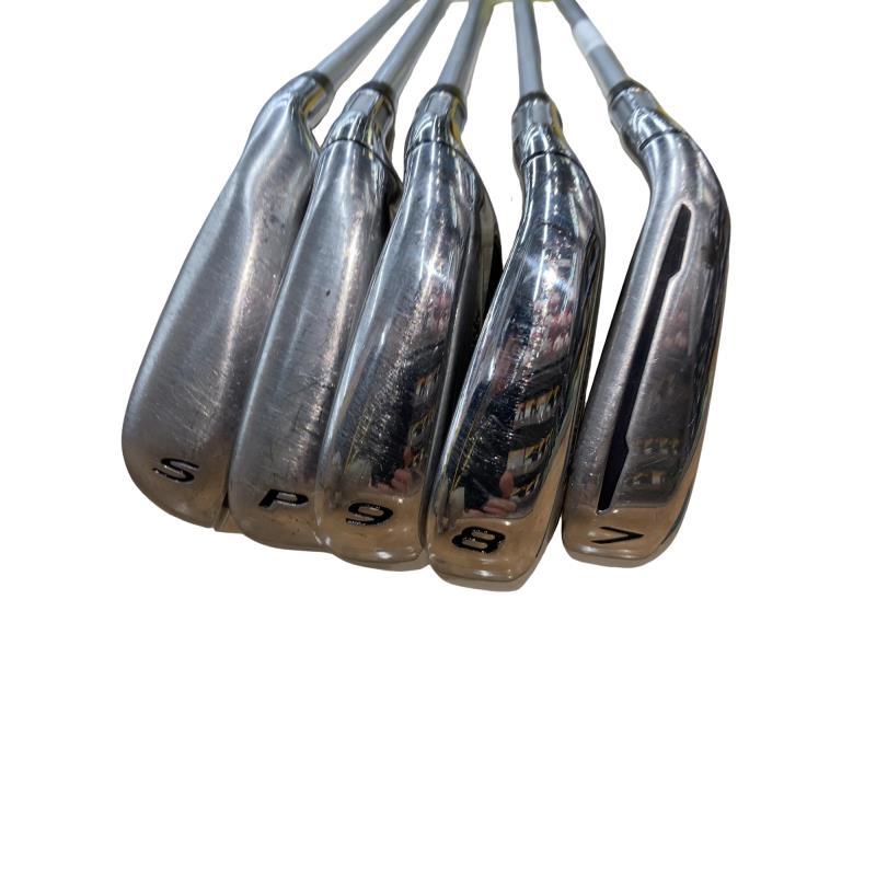 TaylorMade（テーラーメイド） M2(2017) 5S レディース アイアンセット