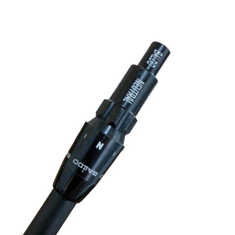 フジクラシャフト SPEEDER NX BLACK 60 ドライバー用 シャフト SPEEDER