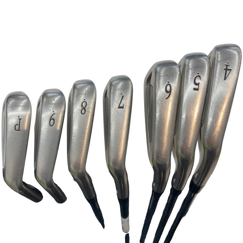 MIZUNO GOLF ミズノ MP-15 7S アイアンセット IR フレックスX : ゴルフ 
