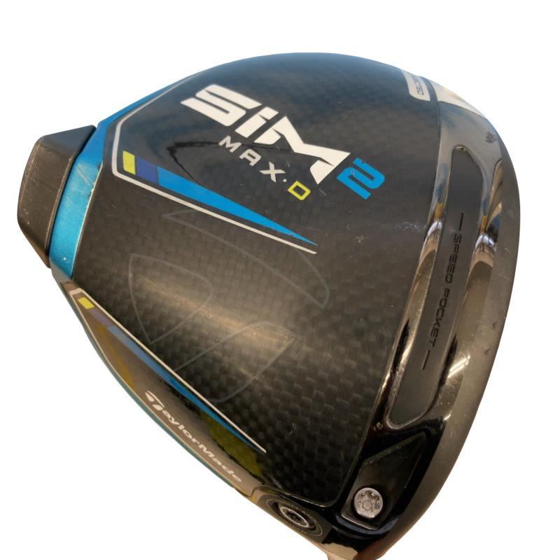 TaylorMade sim2 max dドライバー　10.5 Sフレックス TaylorMade（テーラーメイド） SIM2 MAX-D 10.5° ドライバー DR