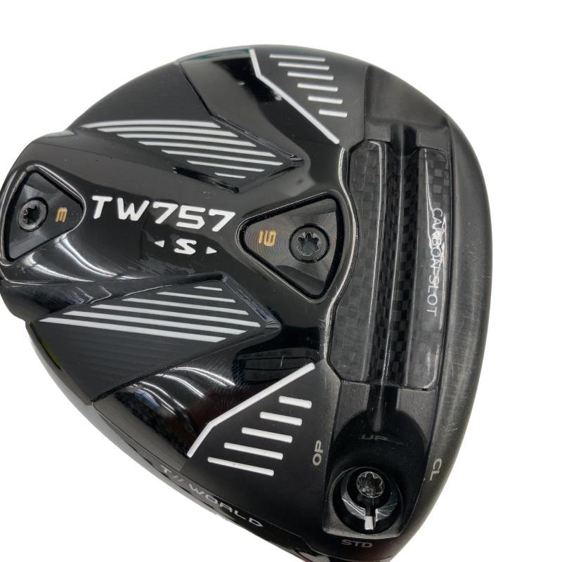HONMA GOLF（本間ゴルフ） TOUR WORLD TW757 S 9° ドライバー DR